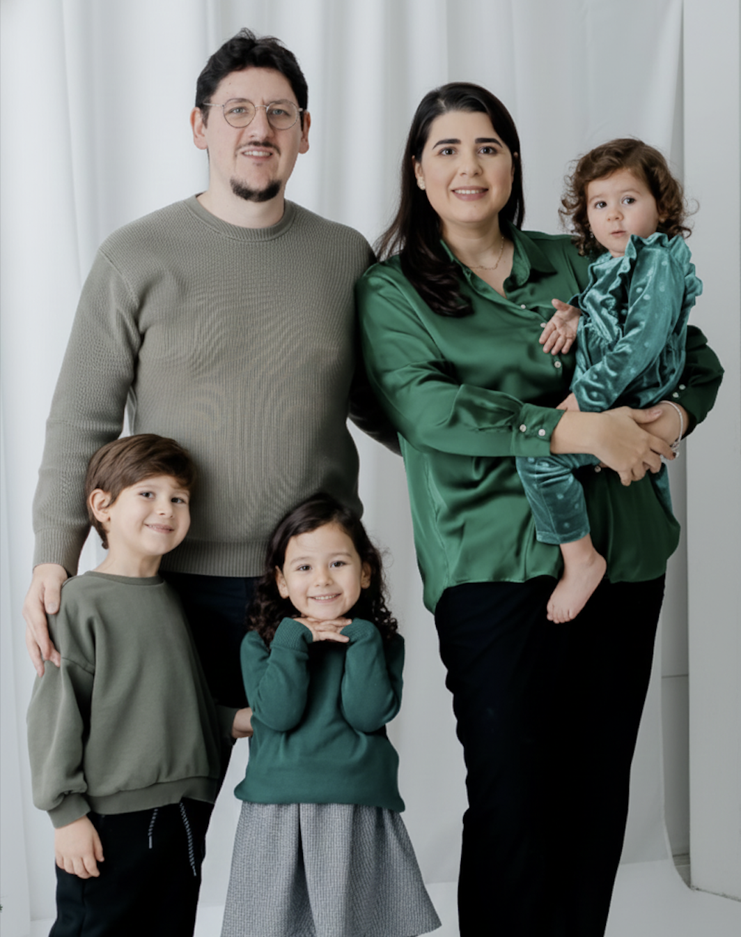 Pr. Guilherme e Pra. Laís